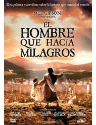 Película en DVD EL HOMBRE QUE HACÍA MILAGROS
