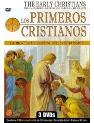 Serie de documentales en DVD LOS PRIMEROS CRISTIANOS
