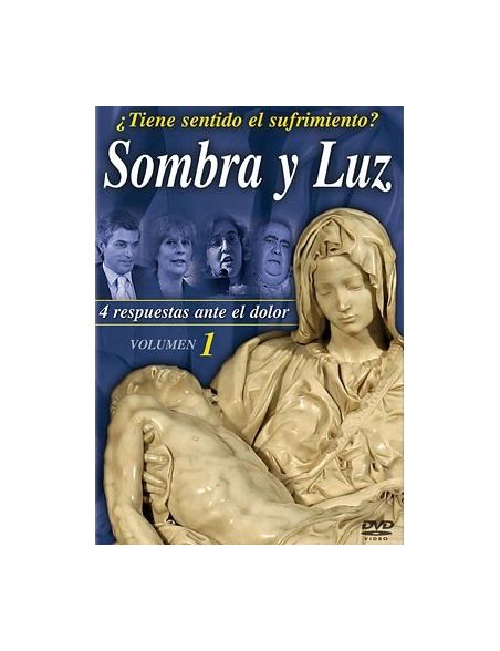 DVD SOMBRA Y LUZ