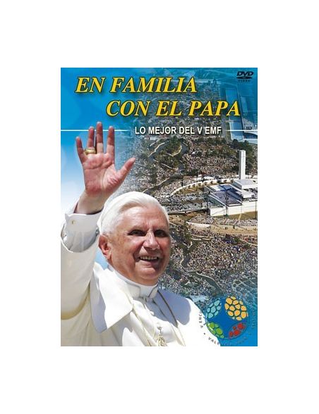 En familia con el Papa