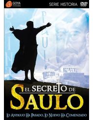 Documental en DVD EL SECRETO DE SAULO