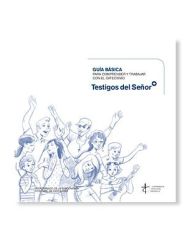 Libro TESTIGOS DEL SEÑOR - Guía catequista