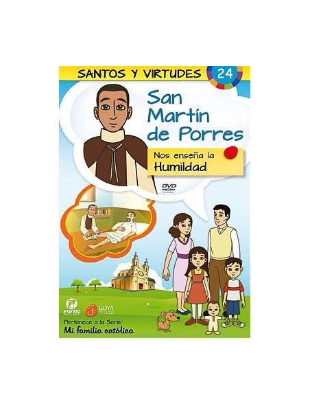 San Martín de Porres y la Humildad