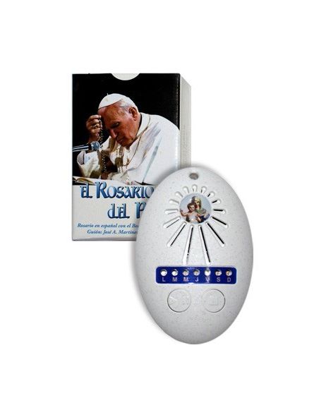 El Rosario del Papa (Electrónico)