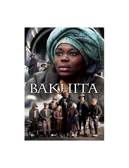 Película en DVD BAKHITA