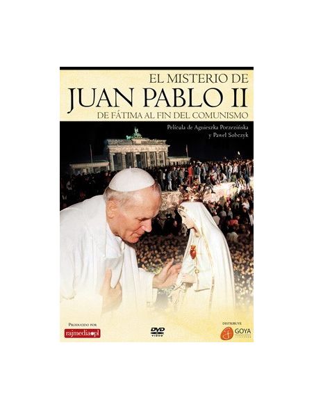 Misterio de Juan Pablo II