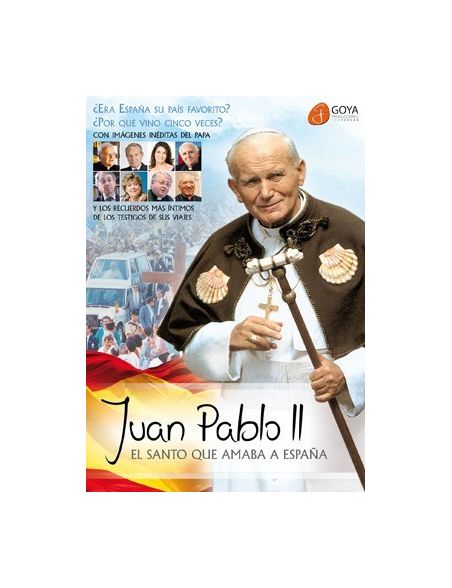 Juan Pablo II: el Santo que amaba a España