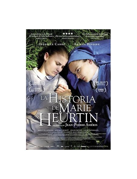 Película en DVD LA HISTORIA DE MARIE HEURTIN