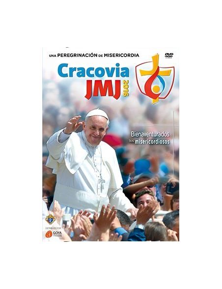 DVD JMJ Cracovia 2016