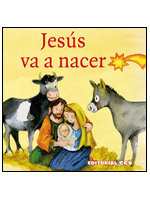Jesús va a nacer