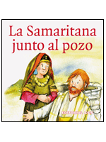 La Samaritana junto al pozo