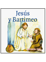 Jesús y Bartimeo