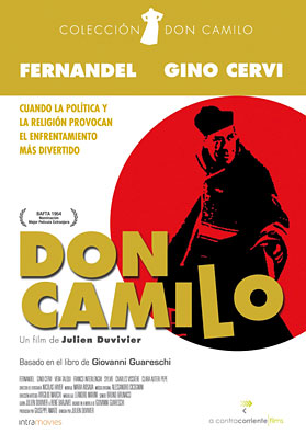 Película en DVD: Don Camilo