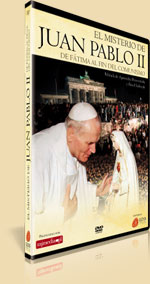 DVD El misterio de Juan Pablo II 5