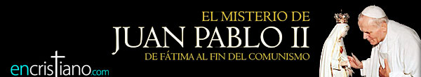 DVD El misterio de Juan Pablo II
