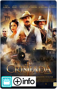 DVD CRISTIADA (FOR GREATER GLORY)