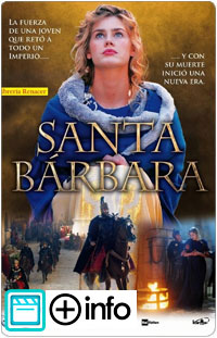 DVD SANTA BÁRBARA