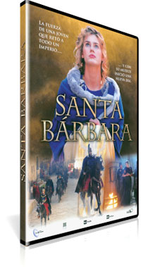 DVD SANTA BÁRBARA 5